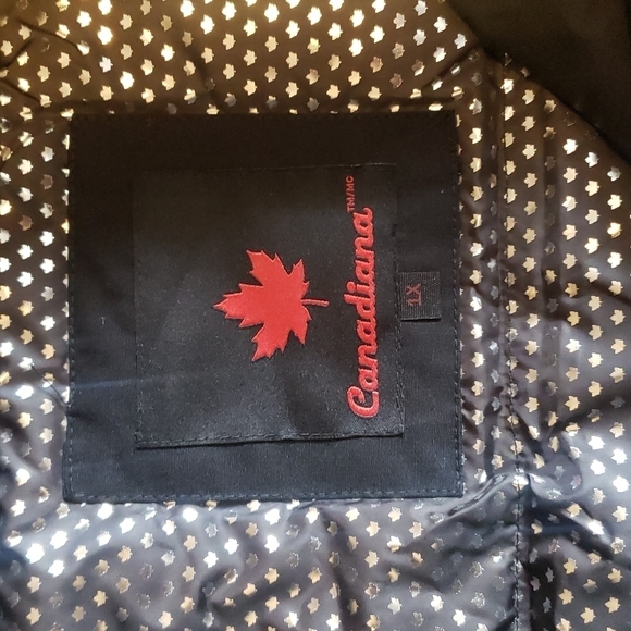 Canadiana Women's Parka - Picture 13 of 13